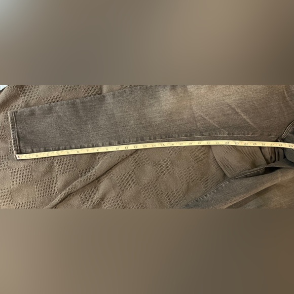 NWT AG Legging Ankle Super Skinny Jeans in Gray Size 31R - Picture 15 of 16